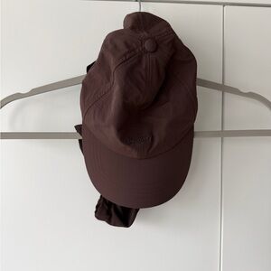 Discovery Dark Brown Cap